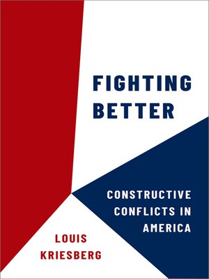 cover image of Fighting Better